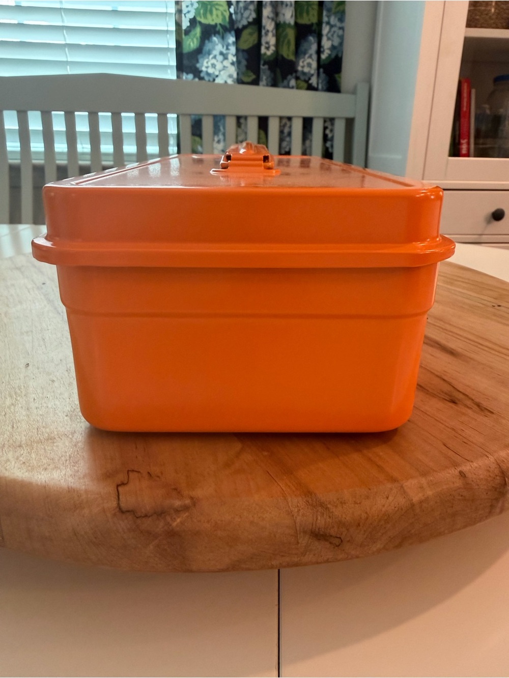 TOYO T-320 Trunk Shape Tool Box - Orange - Toyosteel - Picture 10 of 14